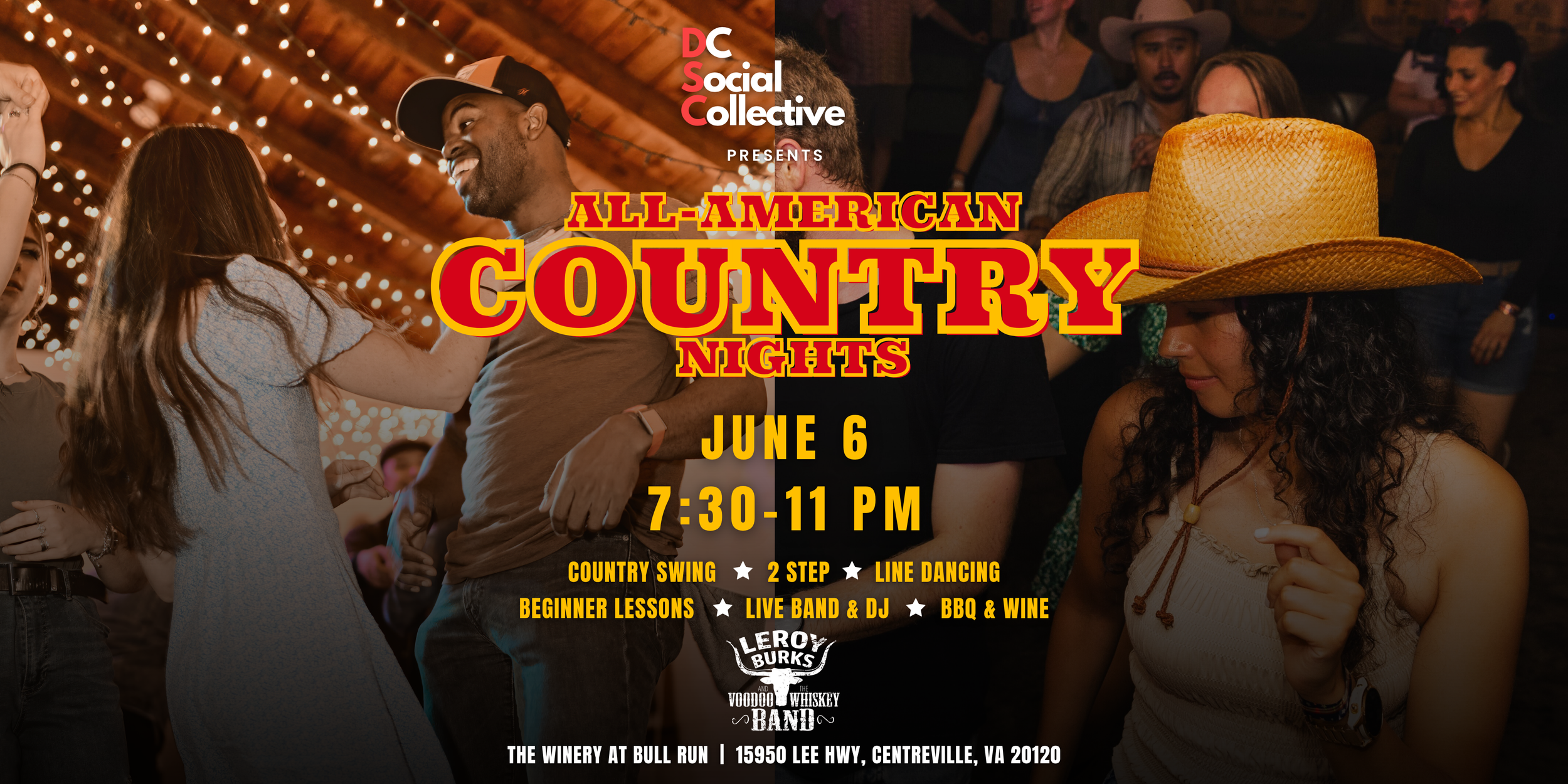 All-American Country Nights