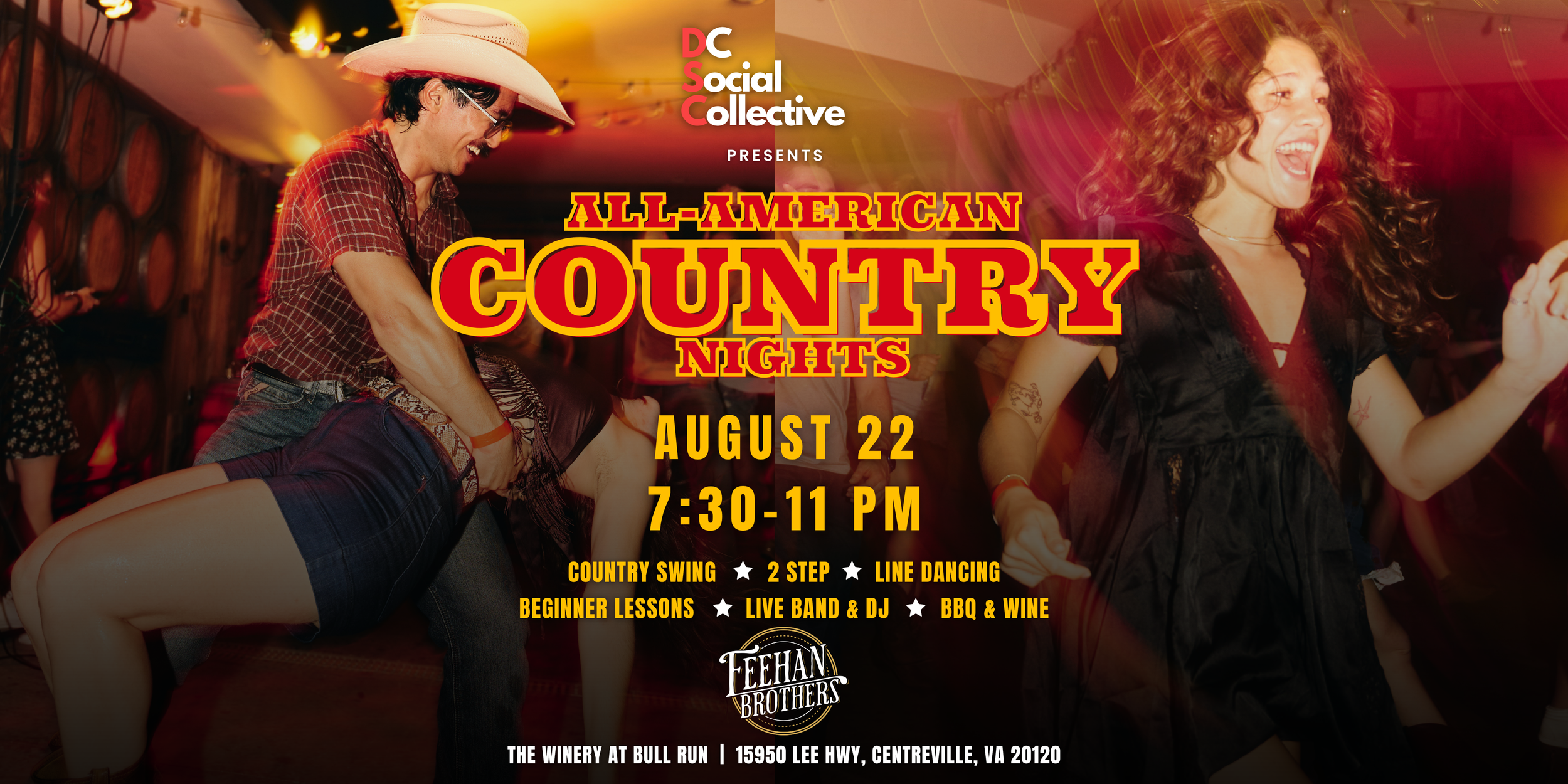 All-American Country Nights
