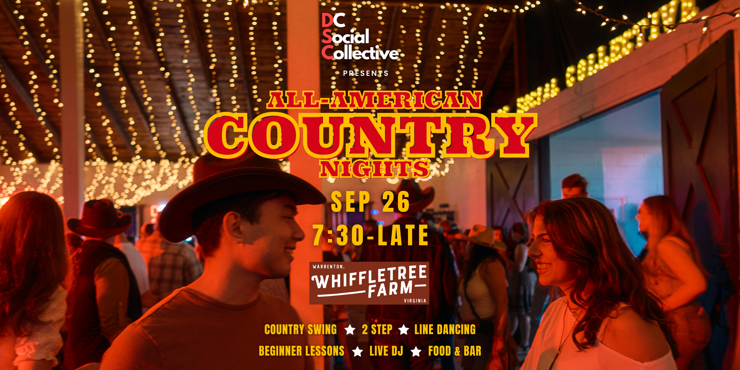 All-American Country Nights