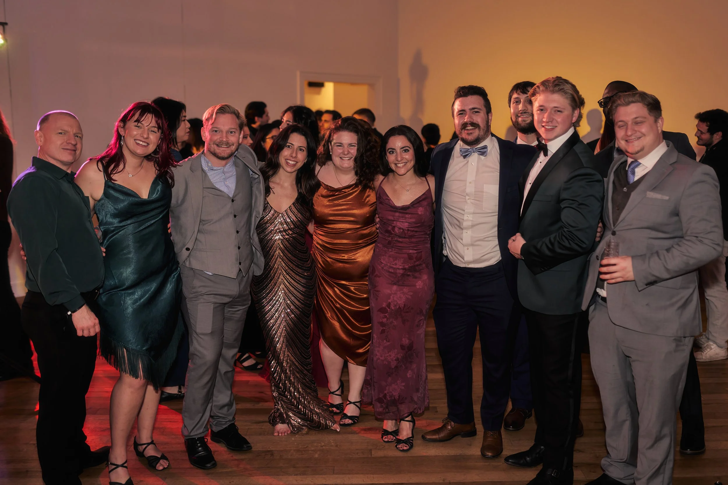 2nd Annual Crooner Christmas Ball