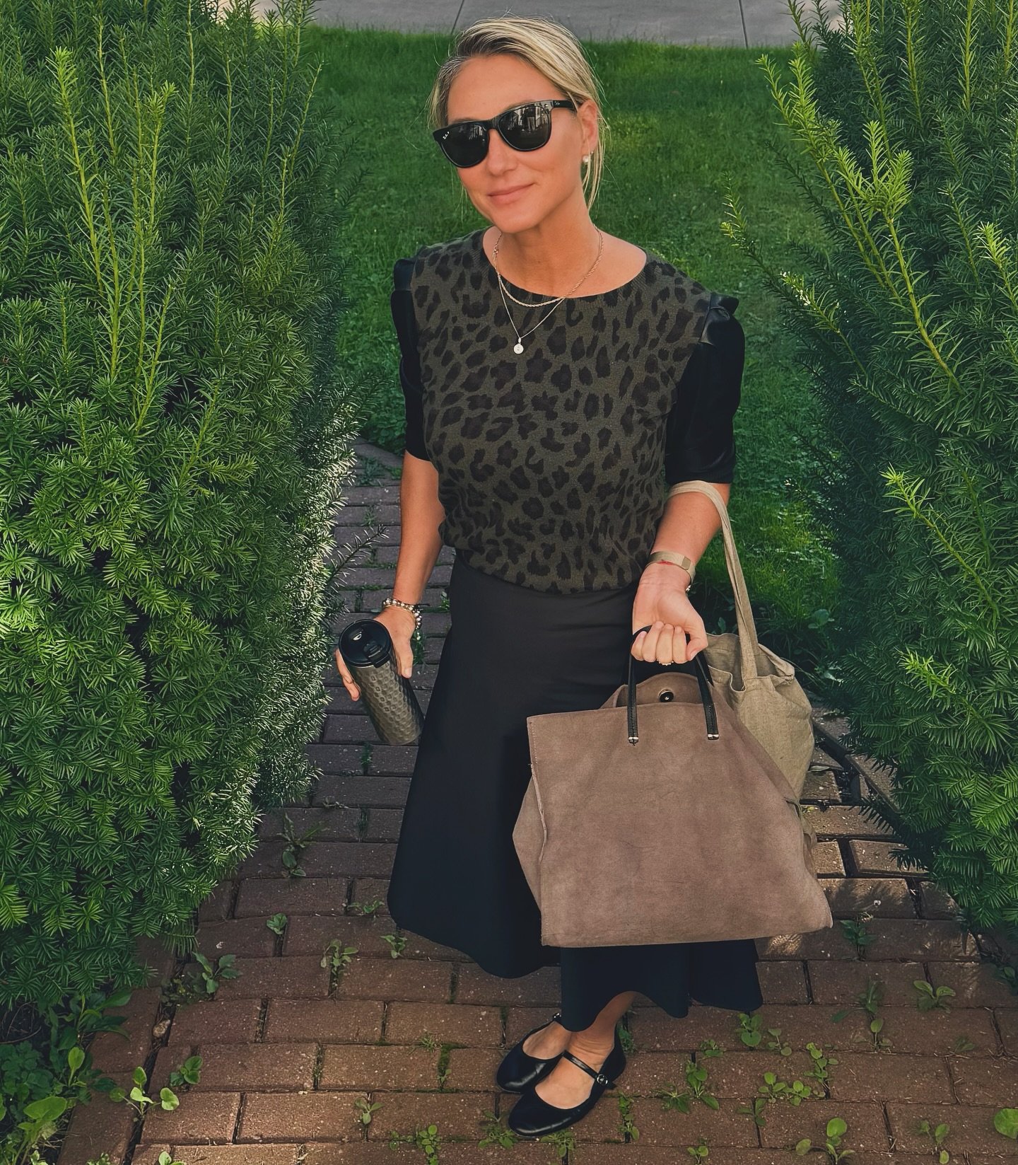 Back to School for me 📚

Today marks a monumental day in my life as both a mom and a professional. While my three university-aged kids embark on their own educational journeys, I&rsquo;m diving back into the world of learning with a brand new job. 
