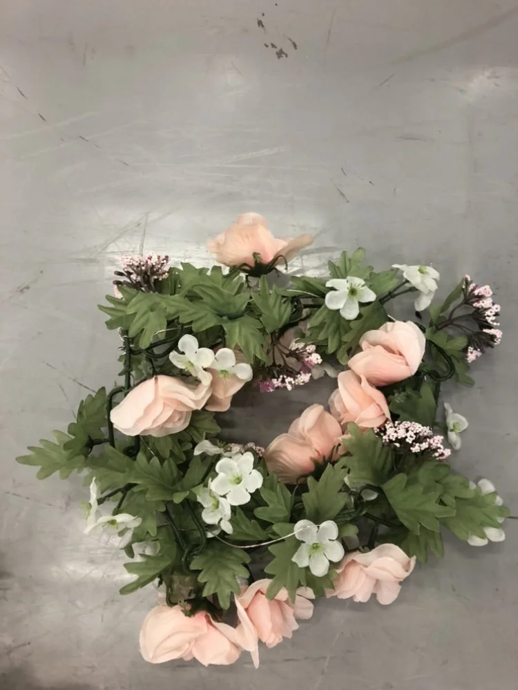 Flower crown - 1 total