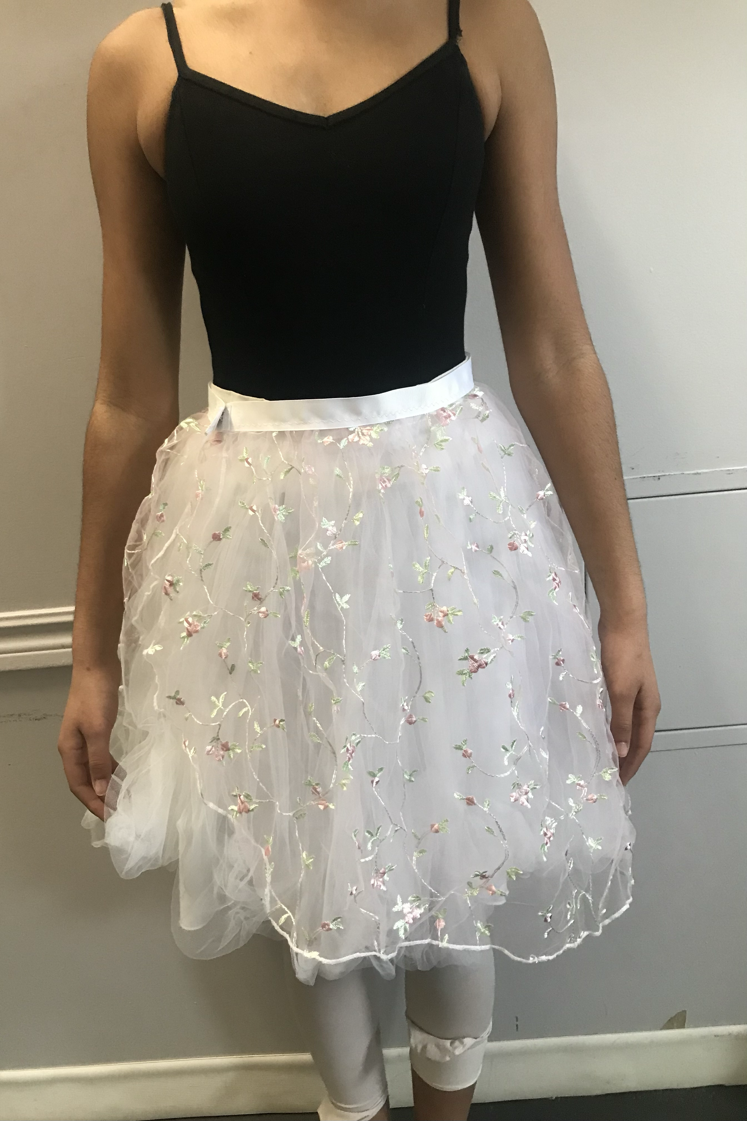 Flower overlays - 7 total
x1: size XS 
x4: size SM 
x2: size MED