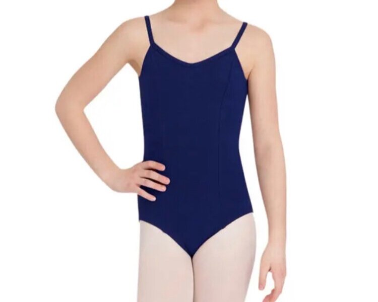 Motionwear - Underswears Clear Leotard Straps (1 Pair)