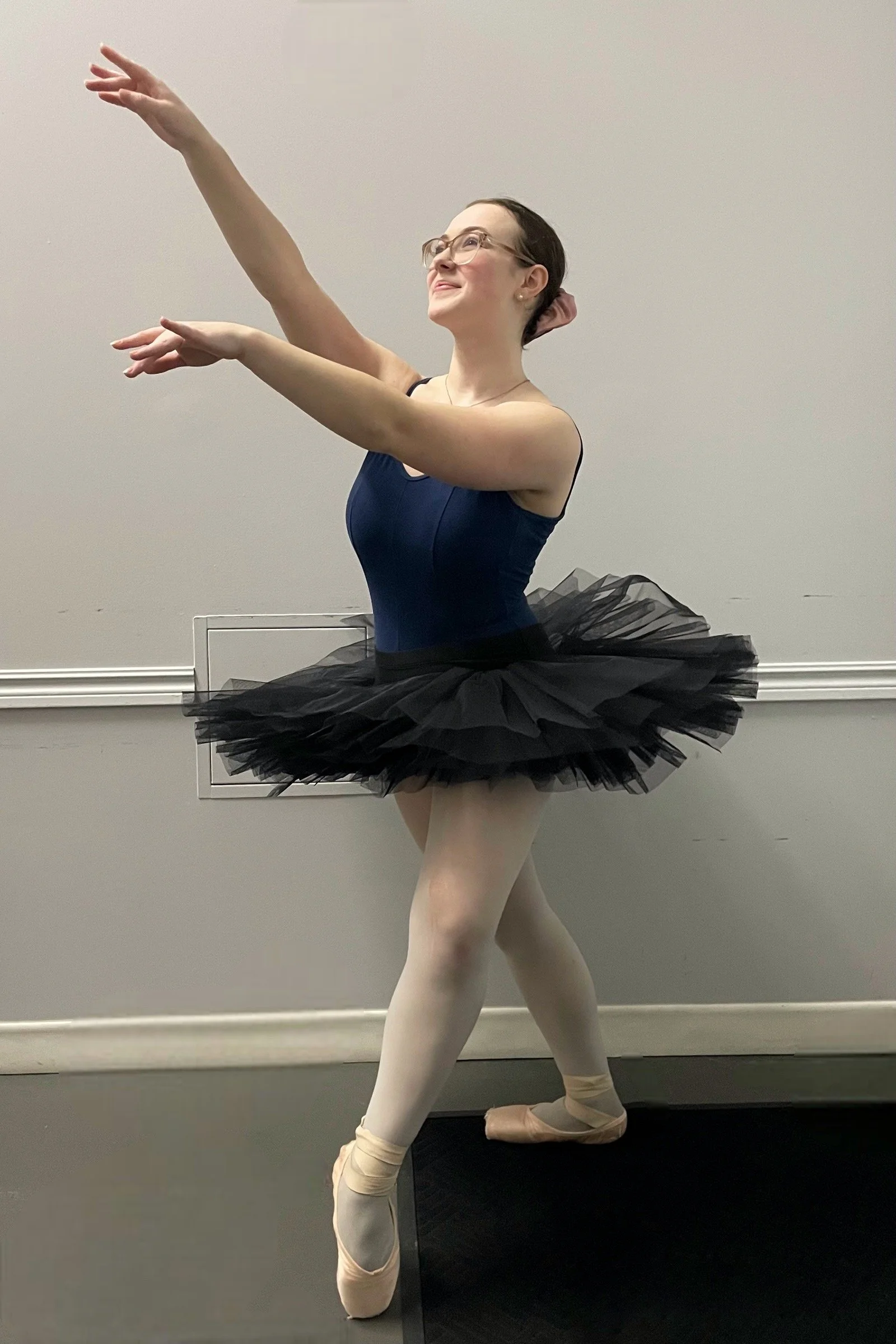 Pancake tutu - 6 total
Small-Medium