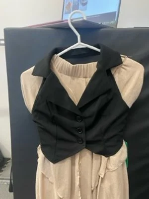 Black Vest - 14
Sizes SM-M