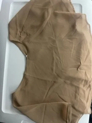 Chiffon Shawl - 6
Size M