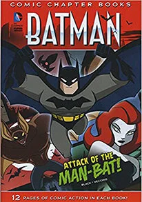 Batman: Attack of the Man-Bat!