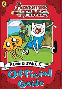Adventure Time: Finn and Jake's Official Guide
