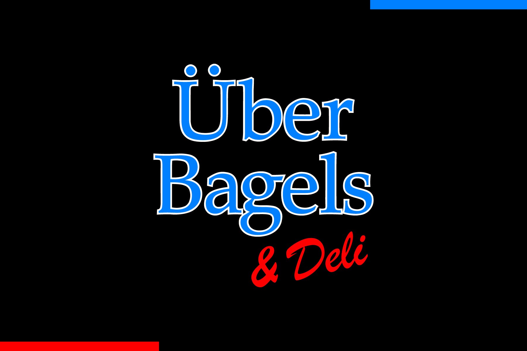 Über Bagel