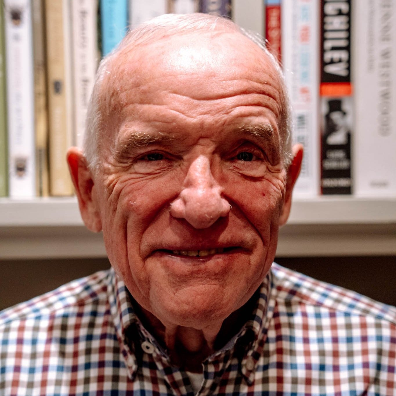 Peter West, Treasurer and Secretary