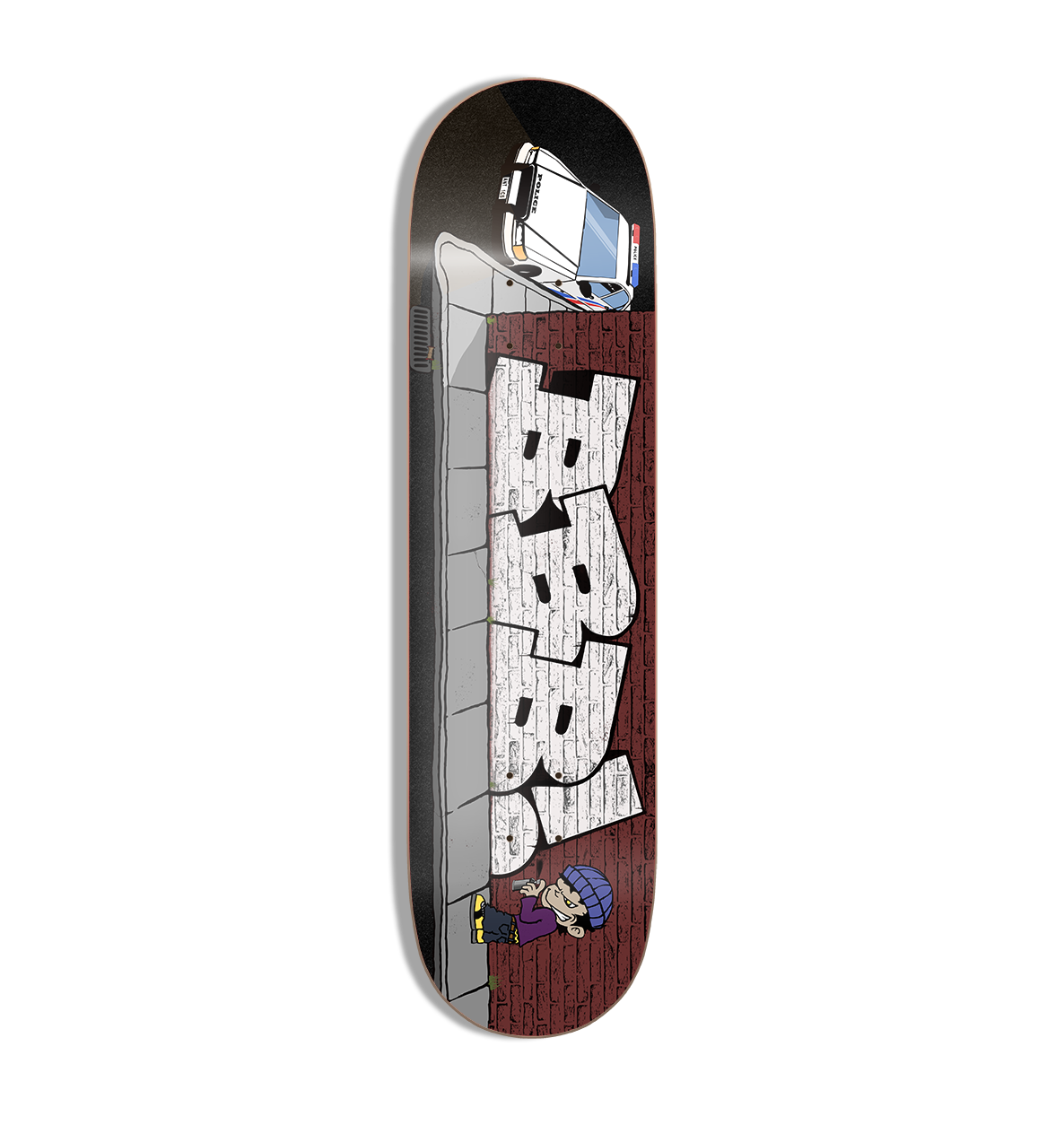 Big Beautiful Boards The Vandal 8.5