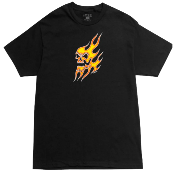 Baker Flame Logo T-Shirt