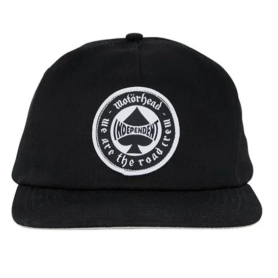Independent X Motorhead Spade Snapback