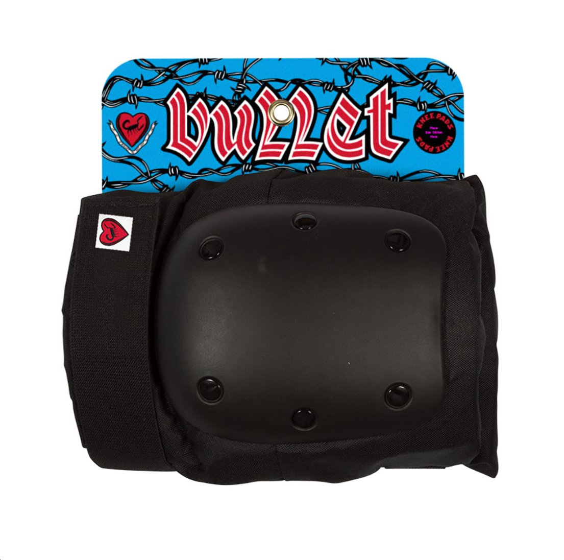 Bullet Knee Pads Adult