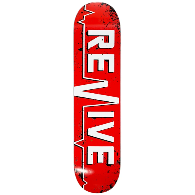 Revive Red Lifeline 7.25 Youth