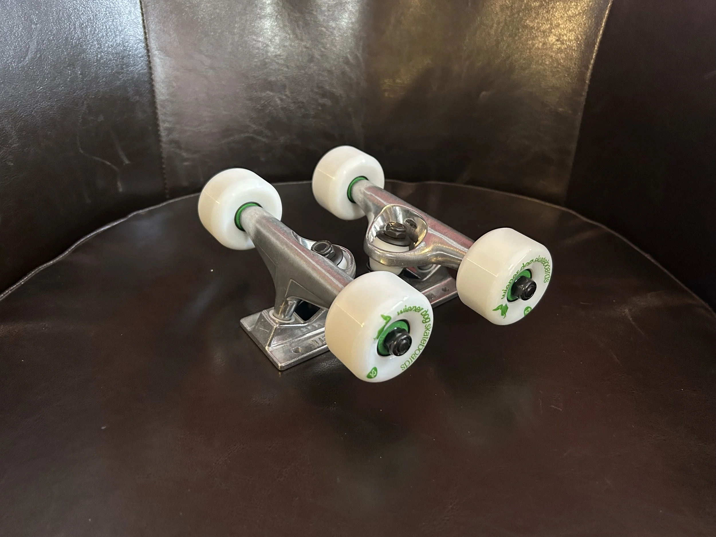 Complete Component Pack (7.25-7.6)