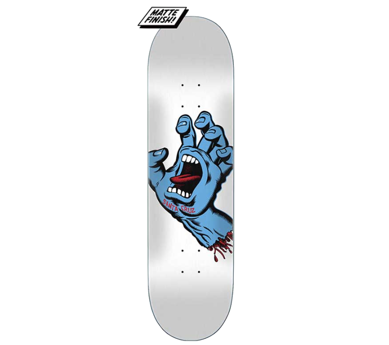 Santa Cruz Screaming Hand 8.25