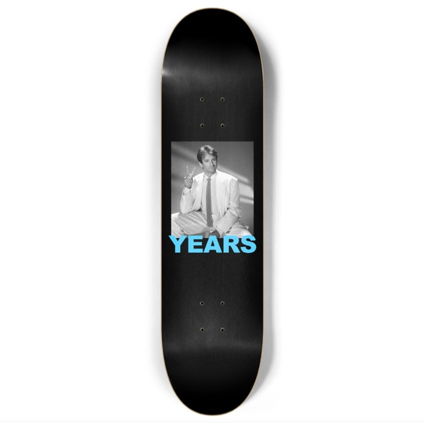 Years Robin 8.5