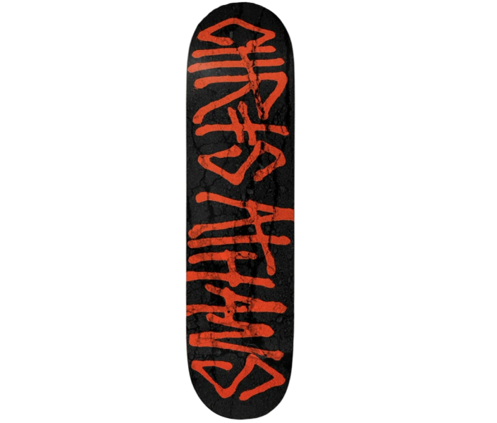 Deathwish Chris Athans Gang Logo 8.5