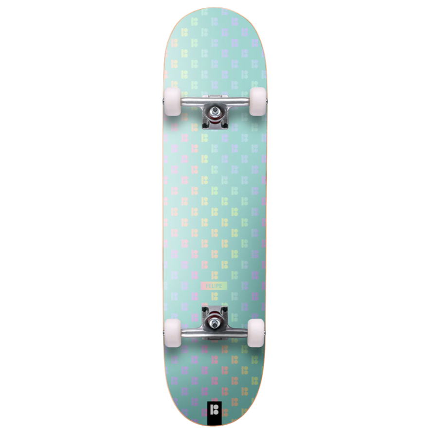Plan B Felipe Gustavo Lew 7.75 Complete