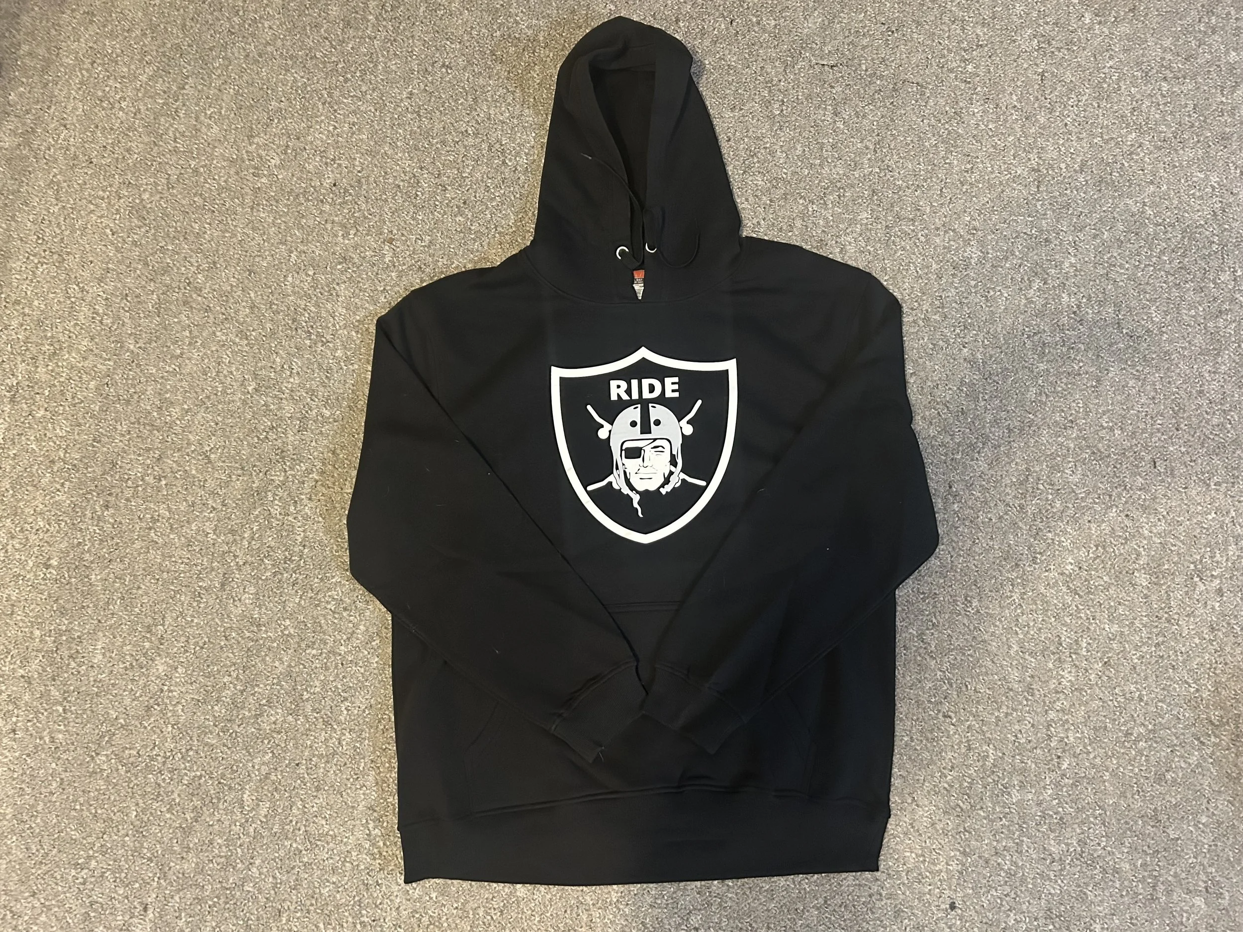 Ride Skate Shop Rider Nation Hoodie