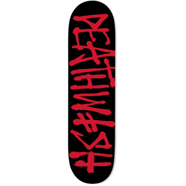 Deathwish Deathspray Black/Red 8.25