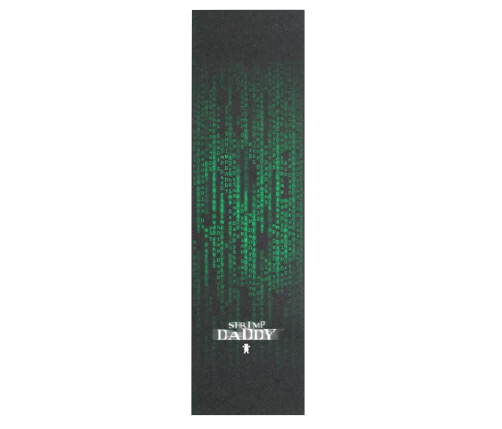 Grizzly Matrix Griptape