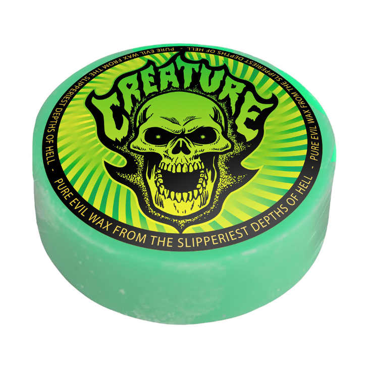 Creature Bonehead Flame Wax