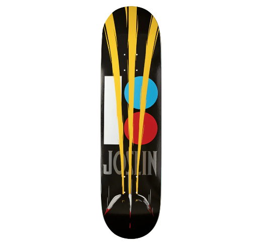 Plan B Chris Joslin Snikt OG 8.375