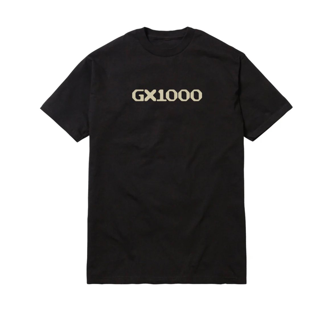 GX1000 OG Logo Black T-Shirt