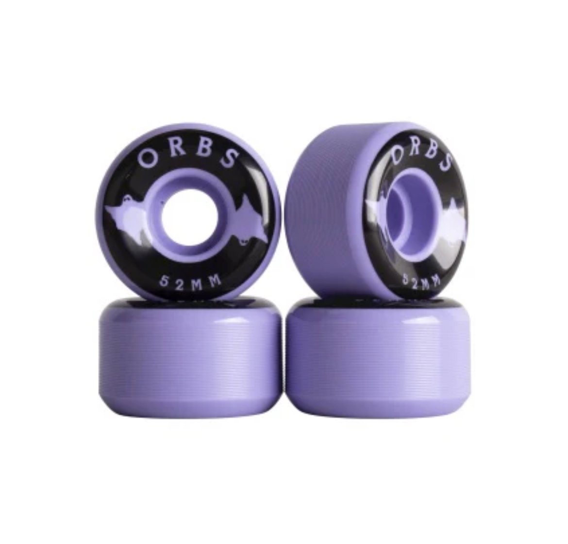 Orbs Specters Lavender 52mm 99a