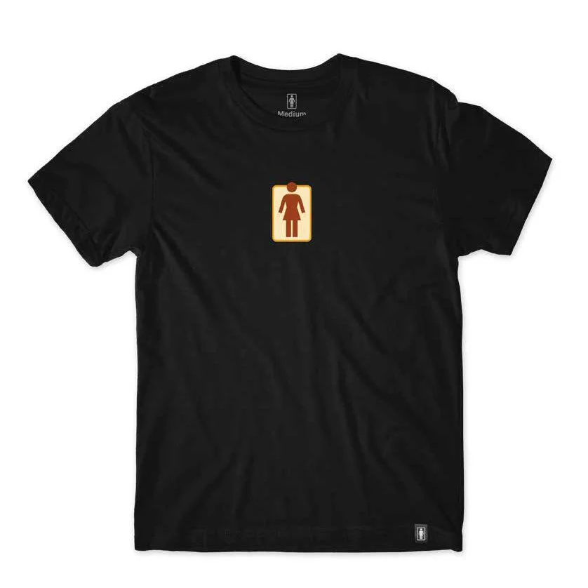 Girl OG Naturals T-Shirt