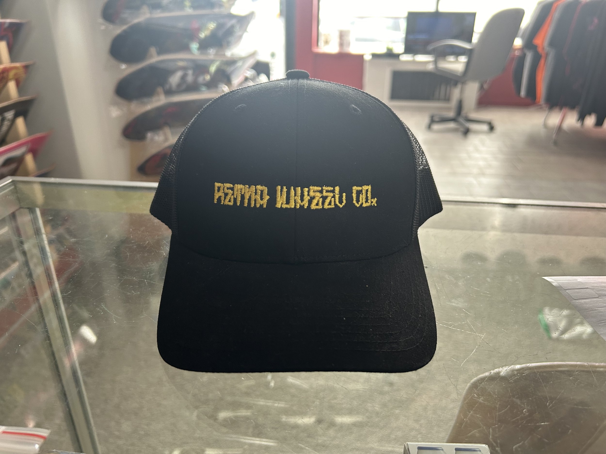 Retna Wheel Co SnapBack Ball Cap