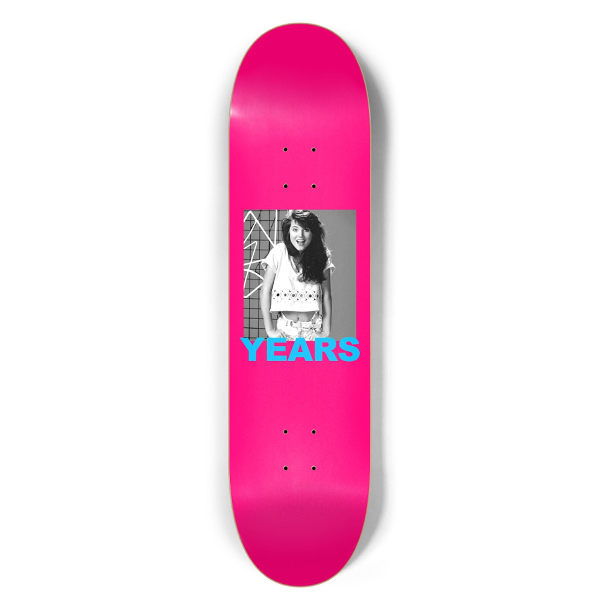 Years Kelly 8.125