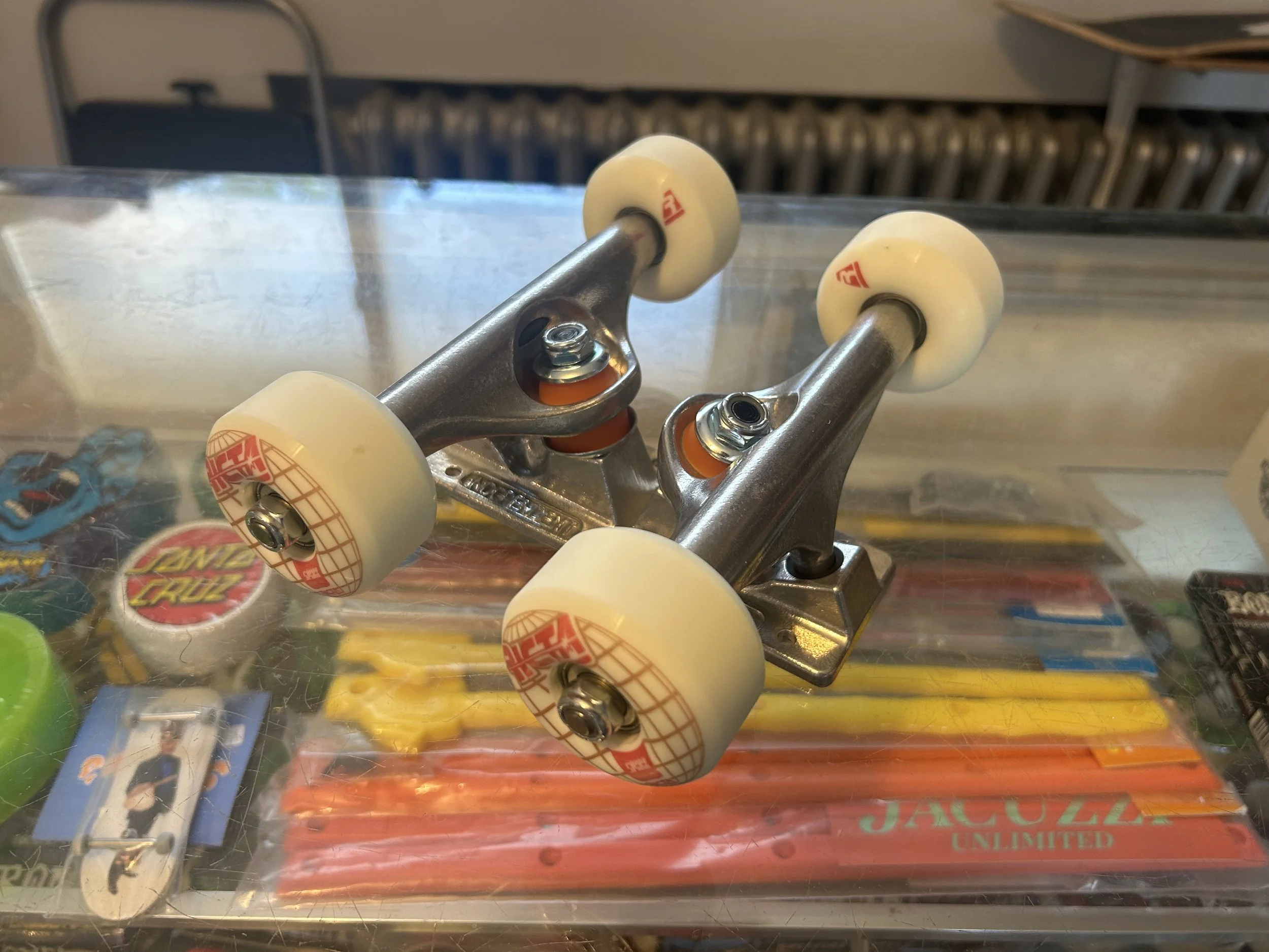 Independent 139 Stage 11 Polished Component Pack