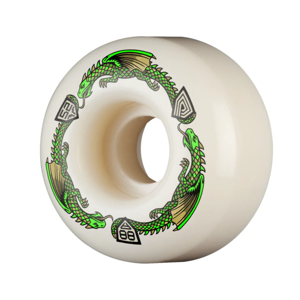 Powell Peralta Dragon Formula V1 52 X 31 88a
