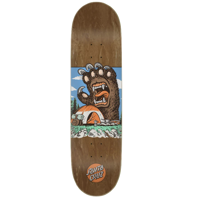 Santa Cruz Birch Screaming Grizzly 8.5