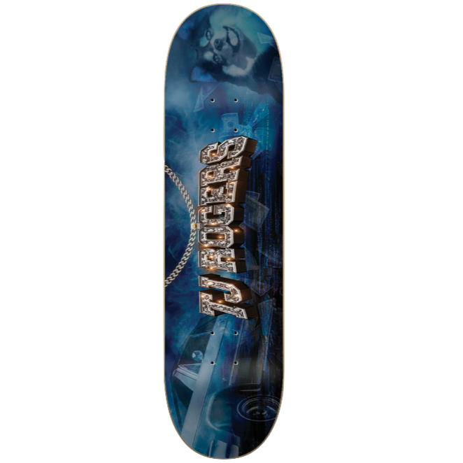 Sk8mafia TJ Rogers Bang 8.25