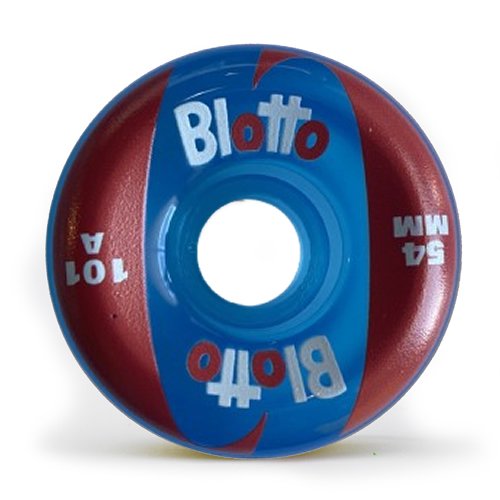 Blotto Blue Gel 54mm 101a