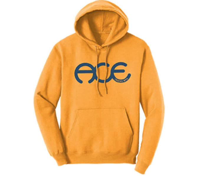 Ace Rings Gold Hoody