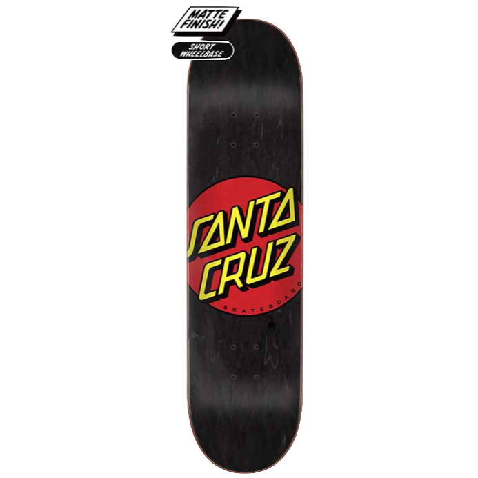 Santa Cruz Classic Dot 8.25