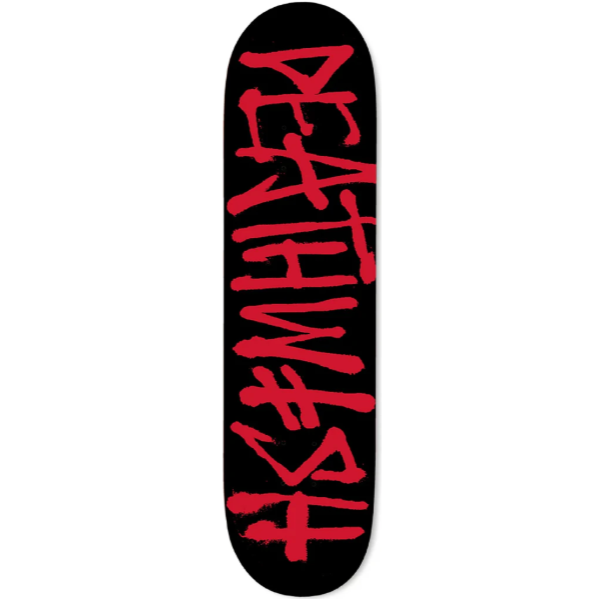 Deathwish Deathspray Black/Red 8.25
