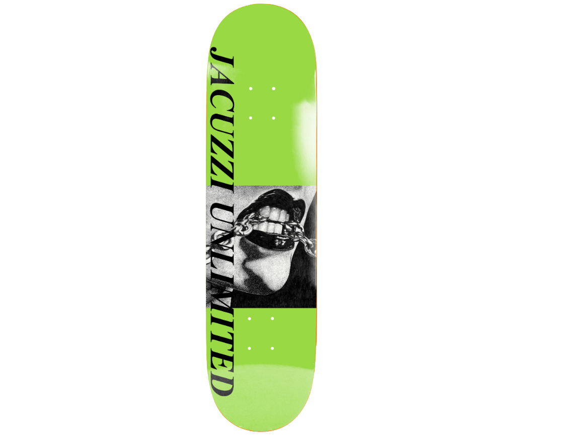 Jacuzzi Zander Mitchell Chain Mail EX7 8.375