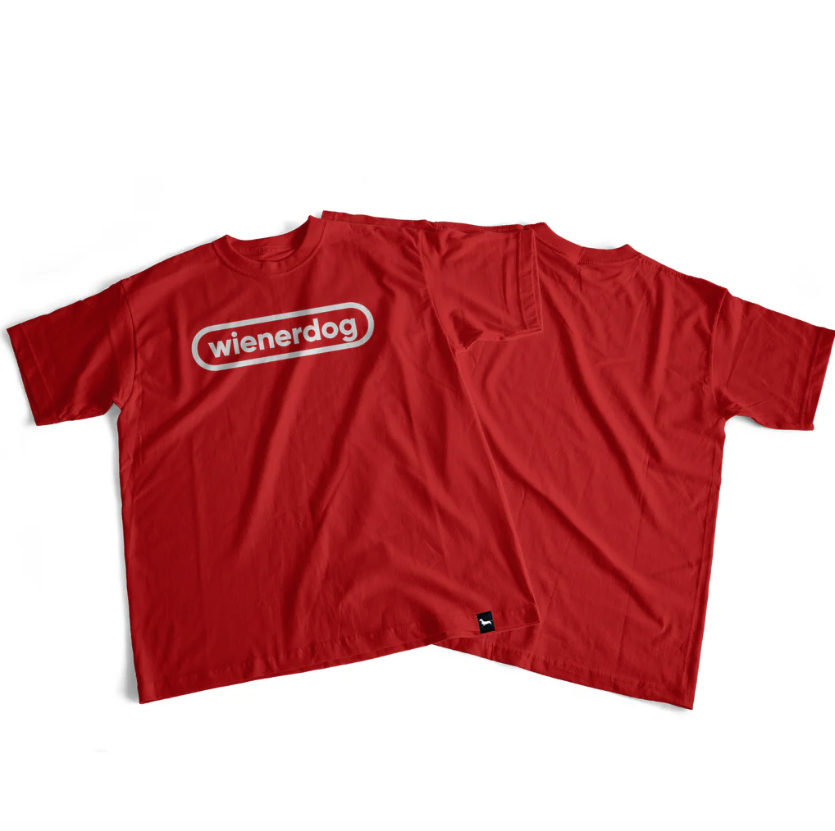 Wienerdog Pretendo T-Shirt