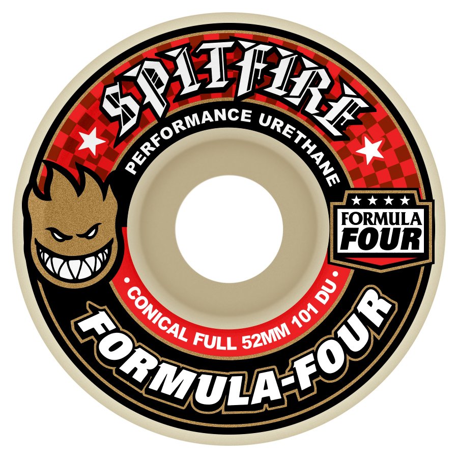 Spitfire F4 Conical Full 101a