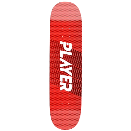 Player Red 7.8