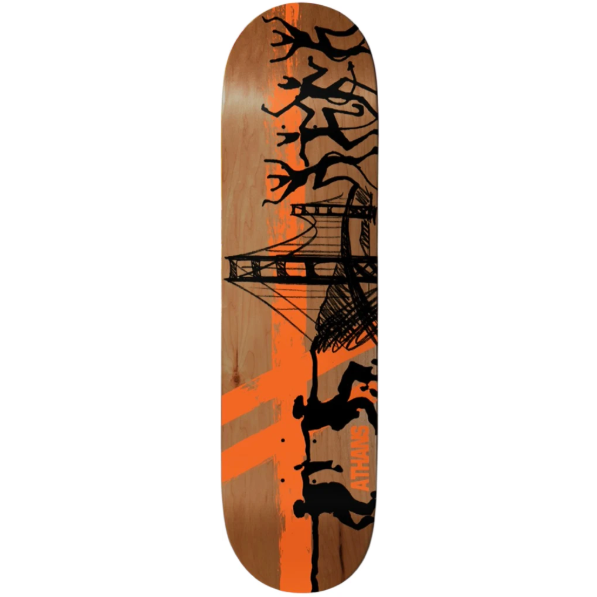 Deathwish Chris Athans Dance 8.25
