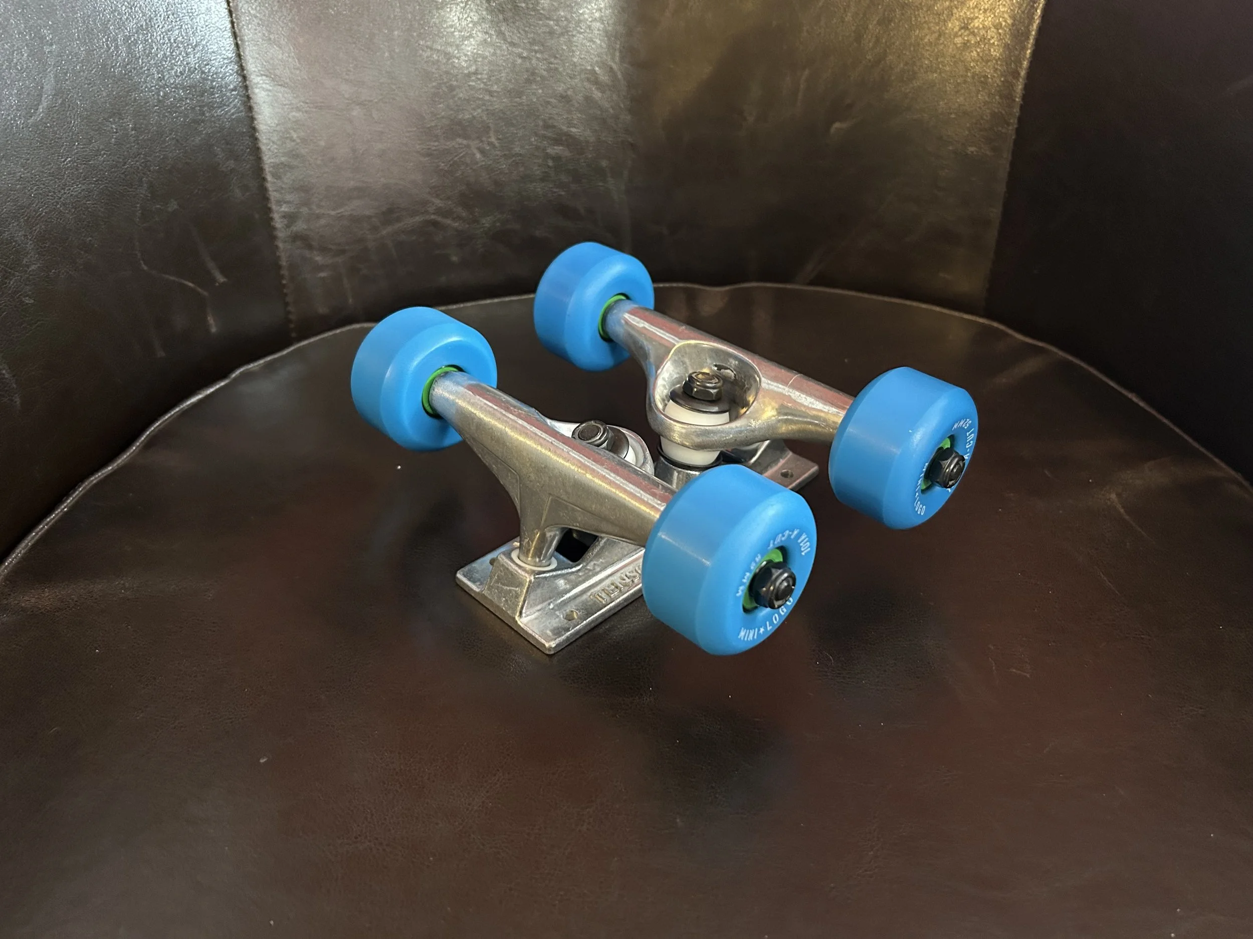 Complete Component Pack (7.25-7.6)