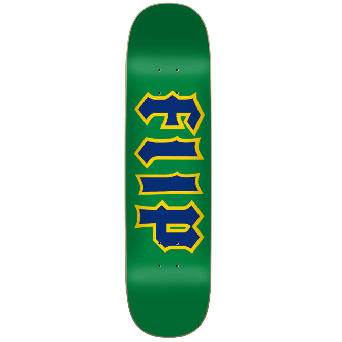 Flip Cancelled Green 8.125
